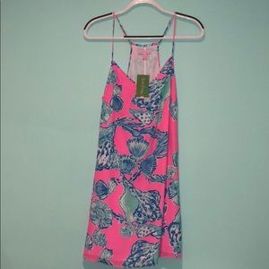 Lilly Pulitzer Pink Pout Dress